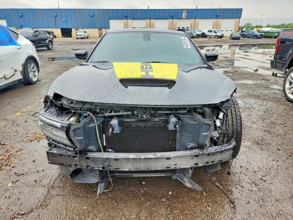 2020 DODGE CHARGER