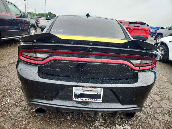 2020 DODGE CHARGER