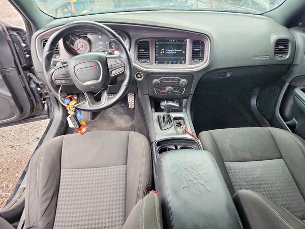 2020 DODGE CHARGER