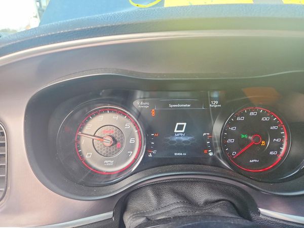 2020 DODGE CHARGER