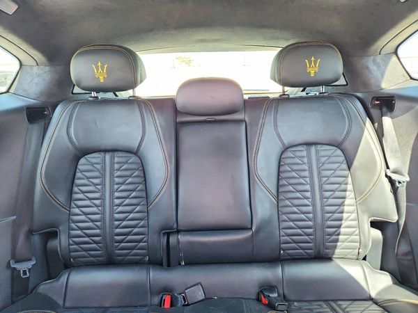 2022 MASERATI LEVANTE MODENA