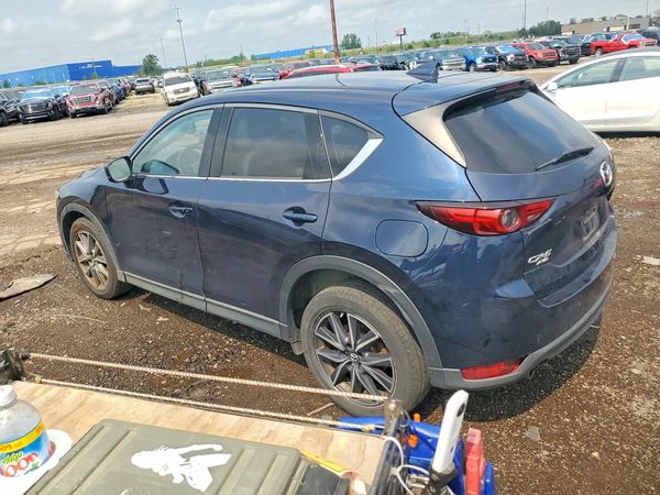 2017 MAZDA CX-5 Grand Touring