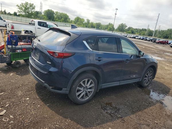 2017 MAZDA CX-5 Grand Touring