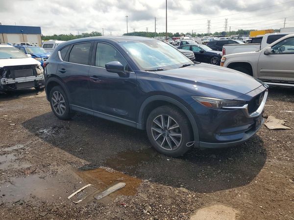 2017 MAZDA CX-5 Grand Touring