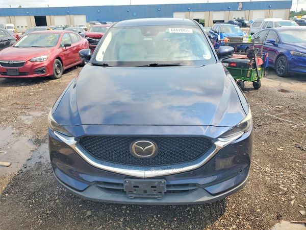 2017 MAZDA CX-5 Grand Touring