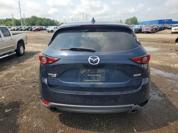 2017 MAZDA CX-5 Grand Touring