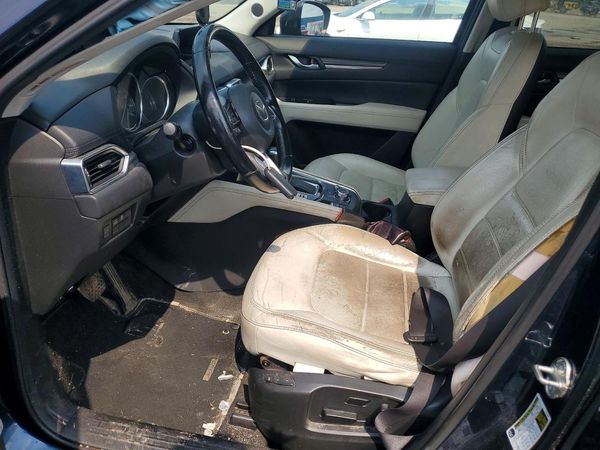 2017 MAZDA CX-5 Grand Touring