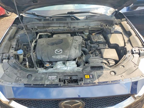 2017 MAZDA CX-5 Grand Touring
