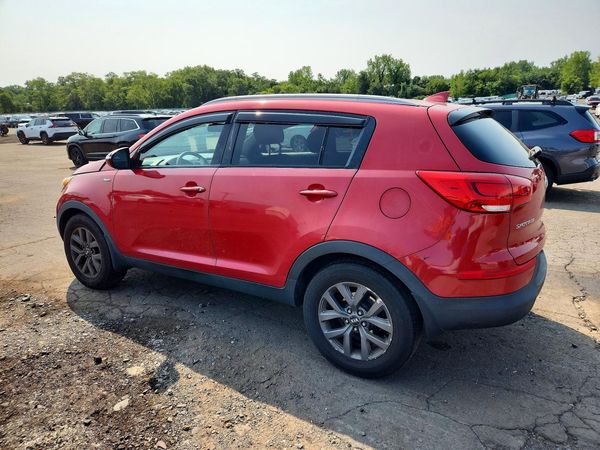 2015 KIA SPORTAGE