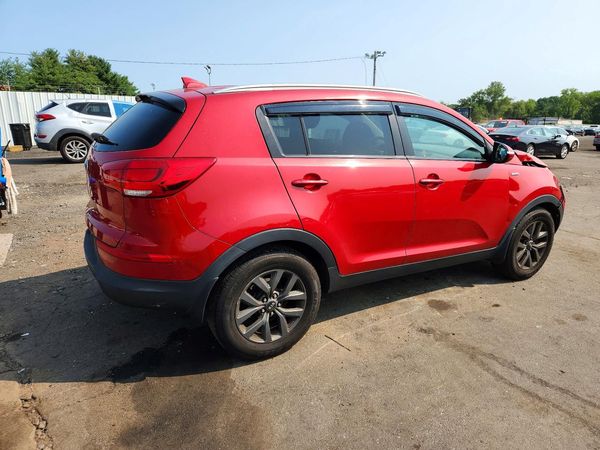 2015 KIA SPORTAGE