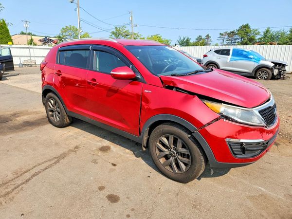 2015 KIA SPORTAGE