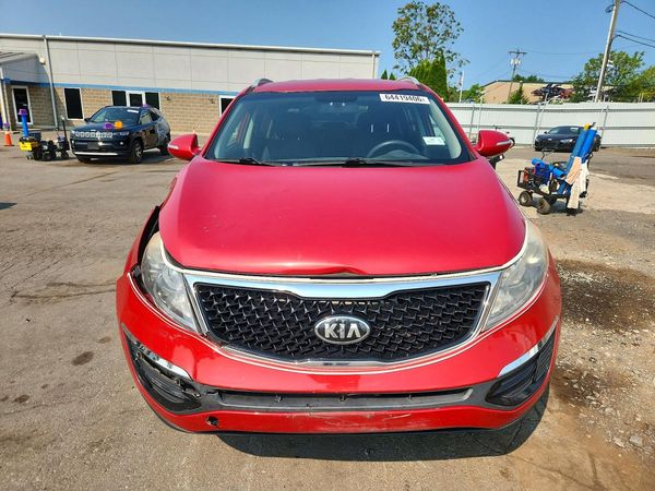 2015 KIA SPORTAGE