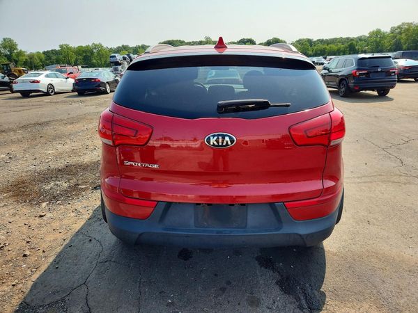 2015 KIA SPORTAGE