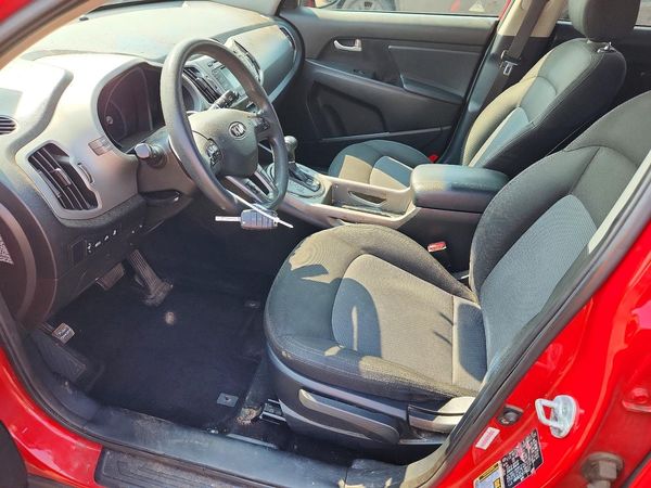 2015 KIA SPORTAGE