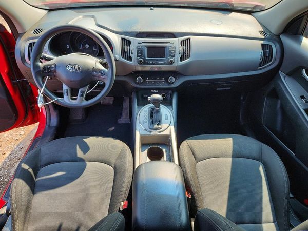 2015 KIA SPORTAGE
