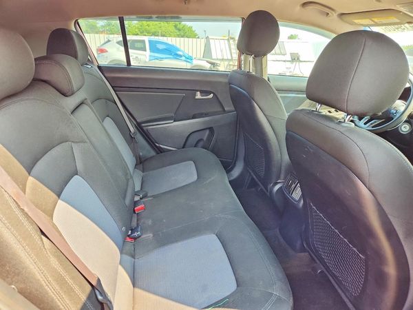 2015 KIA SPORTAGE