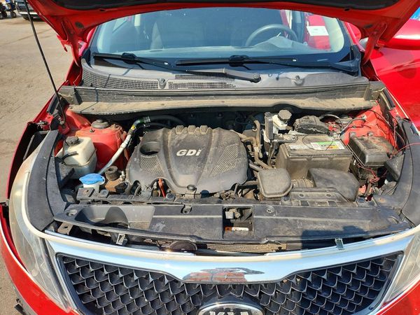 2015 KIA SPORTAGE