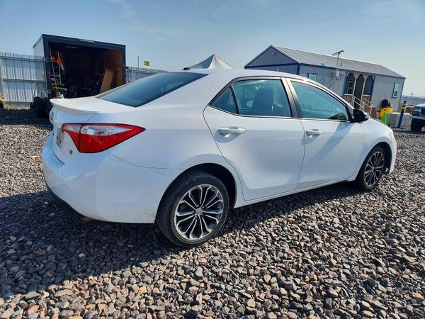 2015 TOYOTA COROLLA L/LE
