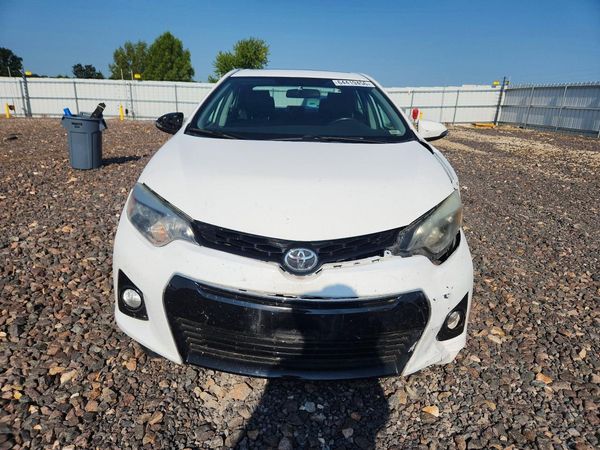 2015 TOYOTA COROLLA L/LE