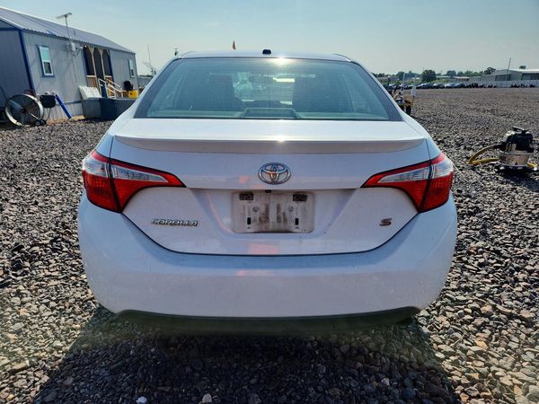 2015 TOYOTA COROLLA L/LE