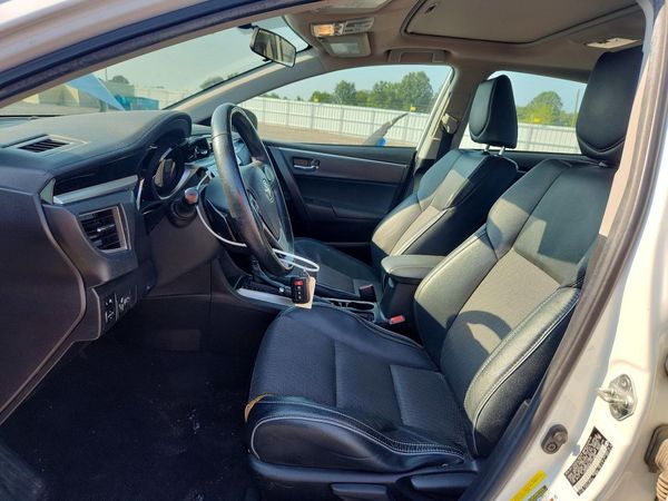2015 TOYOTA COROLLA L/LE