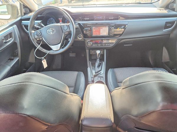 2015 TOYOTA COROLLA L/LE