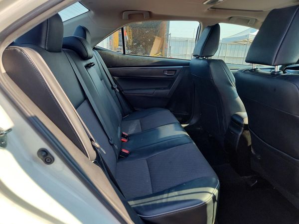2015 TOYOTA COROLLA L/LE