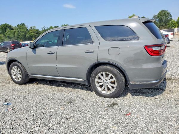 2020 DODGE DURANGO