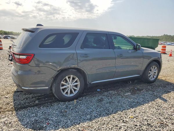 2020 DODGE DURANGO