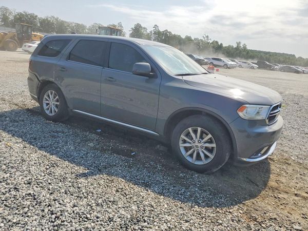 2020 DODGE DURANGO