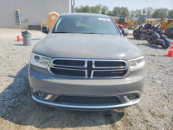 2020 DODGE DURANGO