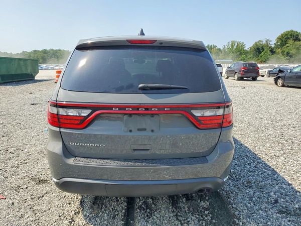 2020 DODGE DURANGO