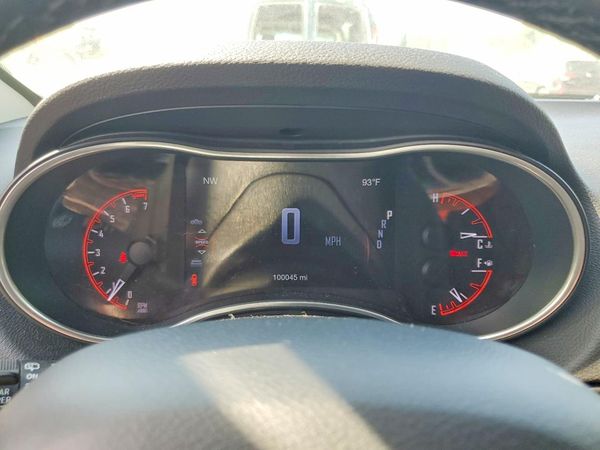 2020 DODGE DURANGO