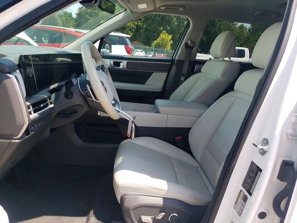 2025 HYUNDAI SANTA FE Limited