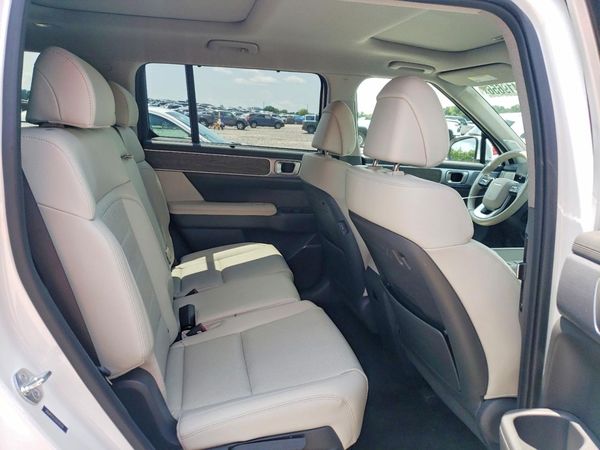 2025 HYUNDAI SANTA FE Limited