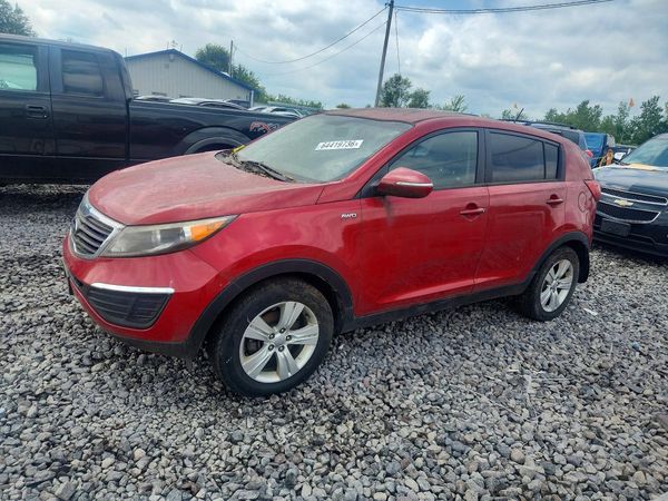 2013 KIA SPORTAGE LX