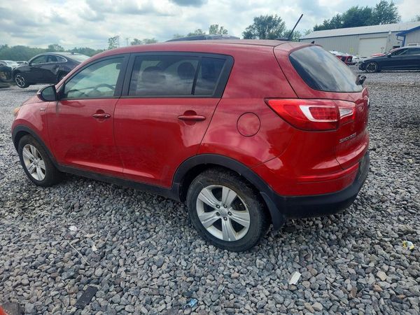 2013 KIA SPORTAGE LX
