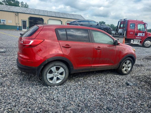 2013 KIA SPORTAGE LX