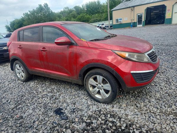 2013 KIA SPORTAGE LX