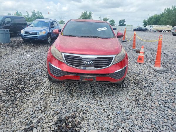 2013 KIA SPORTAGE LX