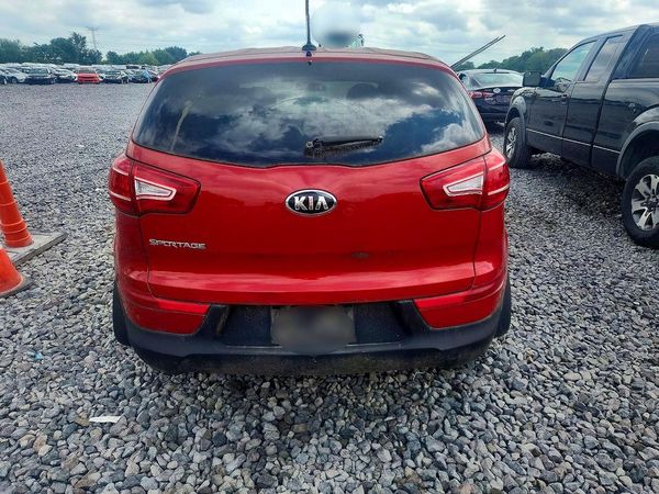 2013 KIA SPORTAGE LX