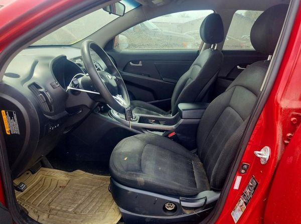 2013 KIA SPORTAGE LX