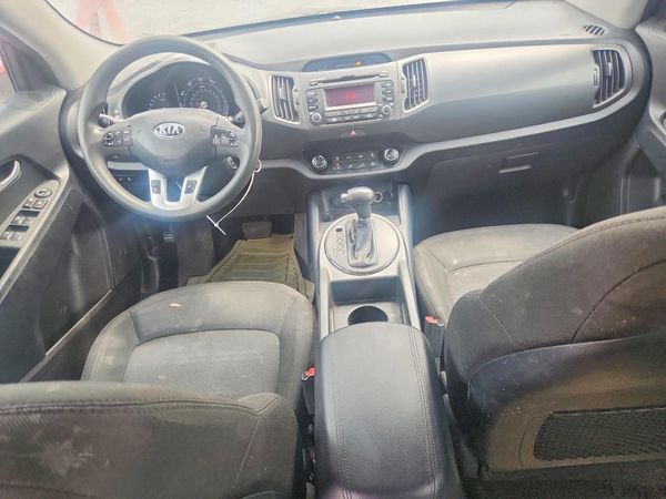 2013 KIA SPORTAGE LX