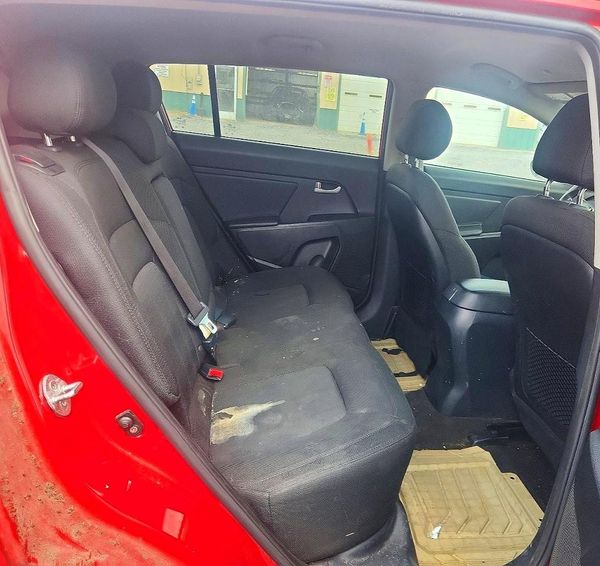 2013 KIA SPORTAGE LX