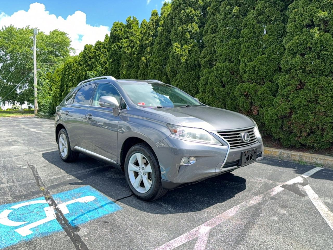 2013 LEXUS RX 350