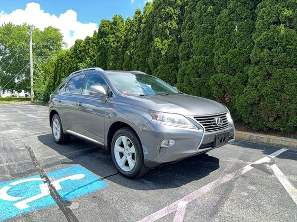 2013 LEXUS RX 350