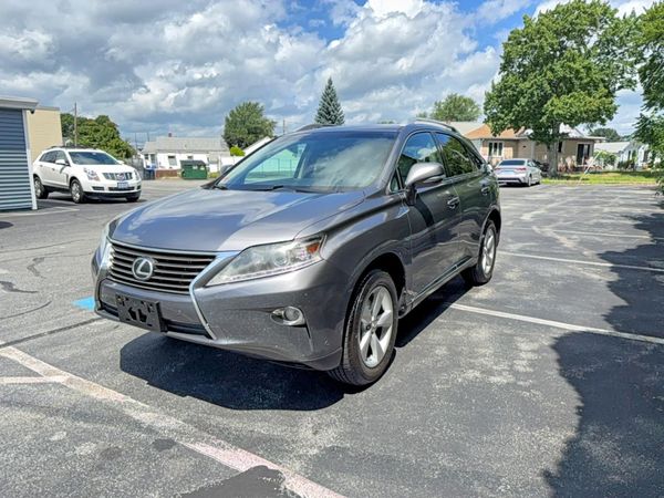 2013 LEXUS RX 350