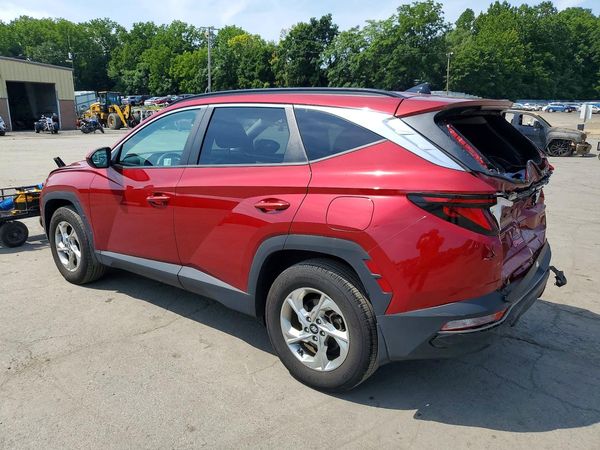 2024 HYUNDAI TUCSON