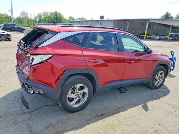 2024 HYUNDAI TUCSON