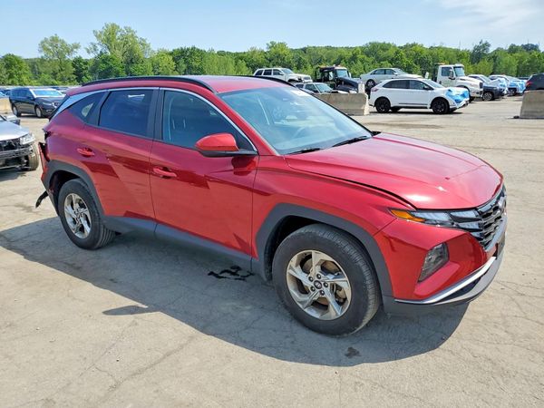 2024 HYUNDAI TUCSON